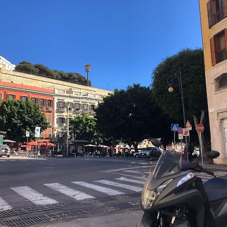 Ferienwohnung Lilyum Cagliari Exterior foto