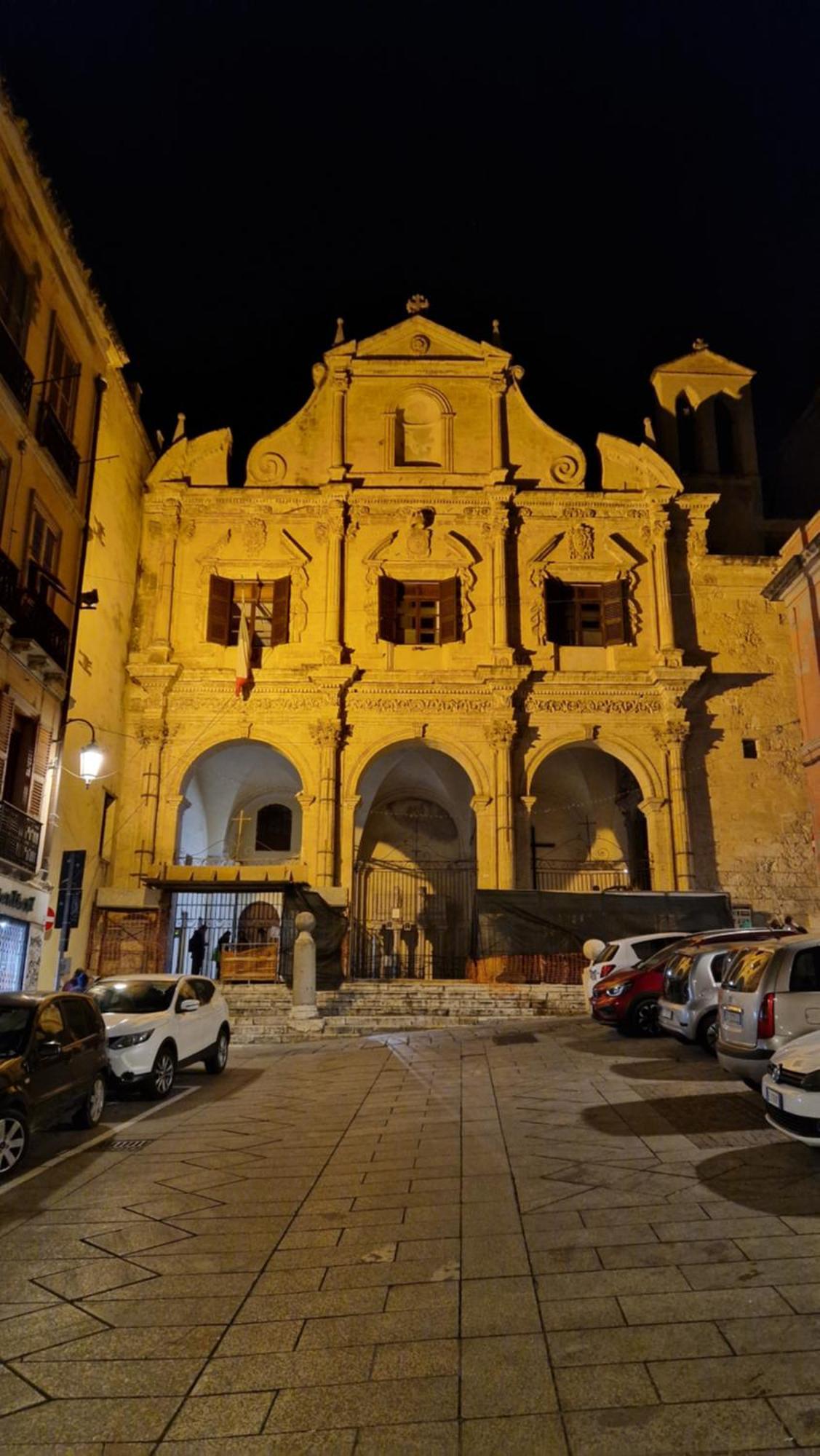 Ferienwohnung Lilyum Cagliari Exterior foto